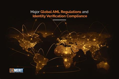 Age & Identity Verification and AML Compliance for .